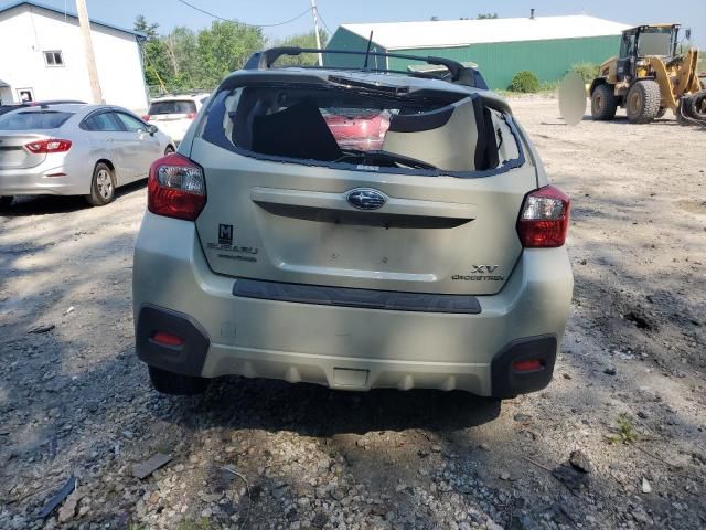 2014 Subaru XV Crosstrek 2.0 Premium