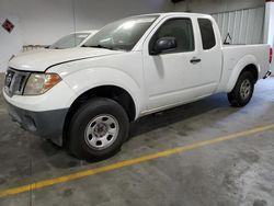 Salvage trucks for sale at Colton, CA auction: 2012 Nissan Frontier S