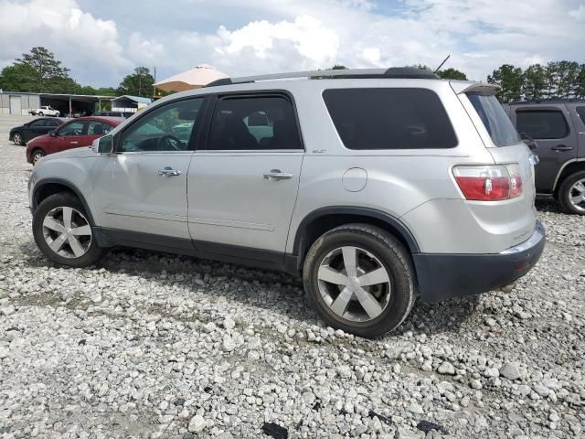 2012 GMC Acadia SLT-1