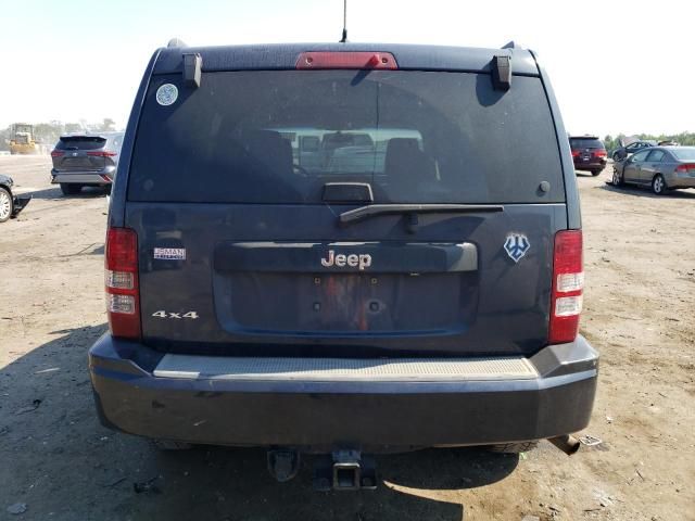 2008 Jeep Liberty Sport