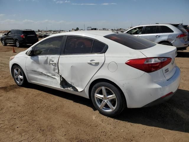 2016 KIA Forte LX