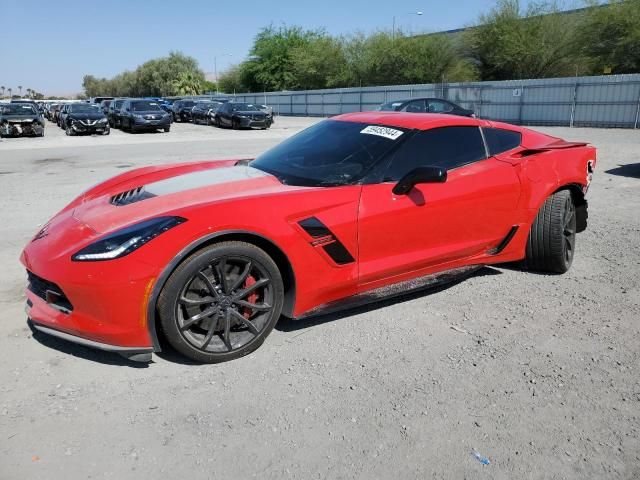 2017 Chevrolet Corvette Grand Sport 1LT