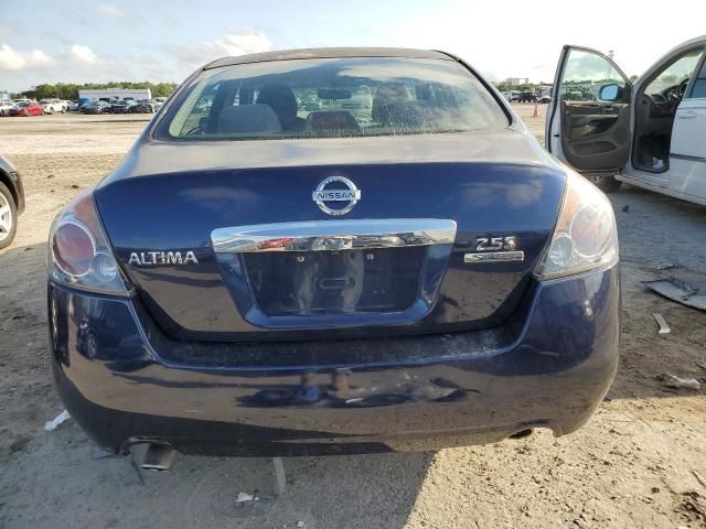 2012 Nissan Altima Base