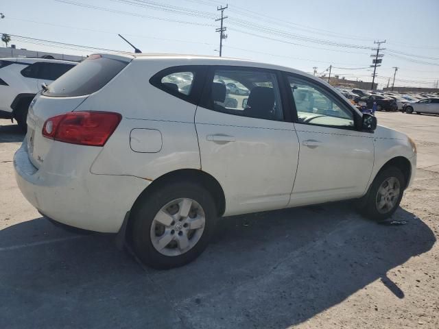 2008 Nissan Rogue S