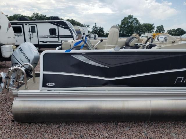 2018 Premier Pontoon