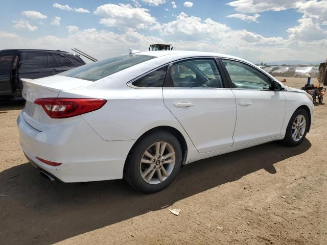 2016 Hyundai Sonata SE