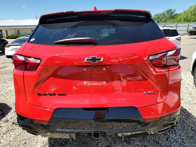 2019 Chevrolet Blazer RS