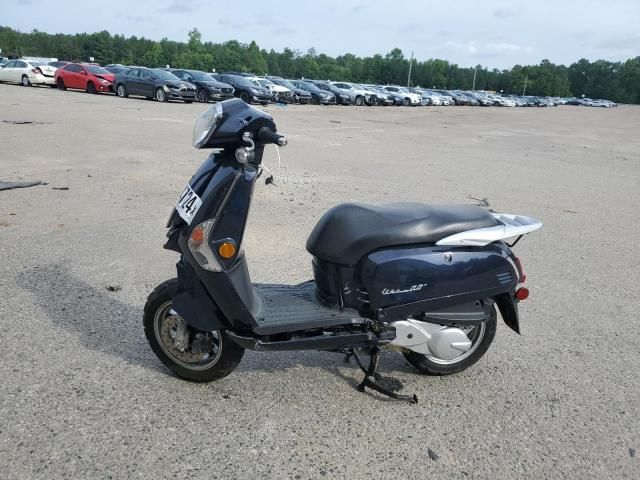 2018 Kymco Usa Inc Like 200I