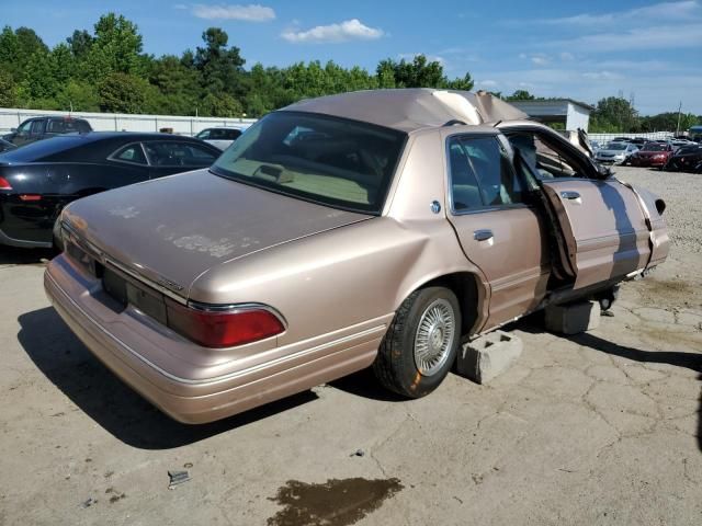 1996 Mercury Grand Marquis GS