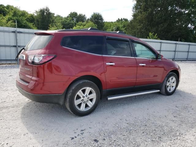 2014 Chevrolet Traverse LT