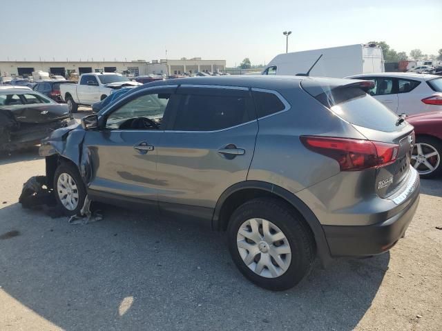 2019 Nissan Rogue Sport S