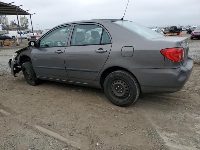 2008 Toyota Corolla CE