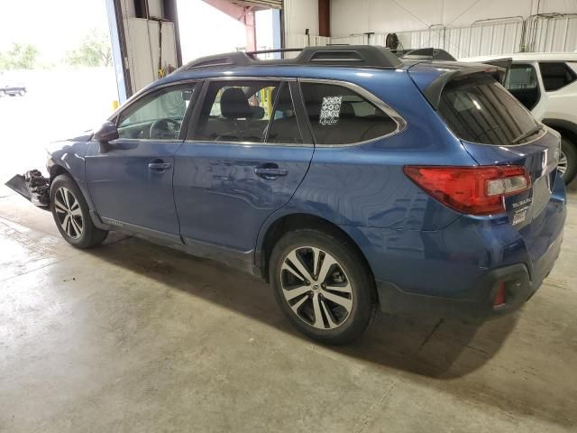 2019 Subaru Outback 2.5I Limited