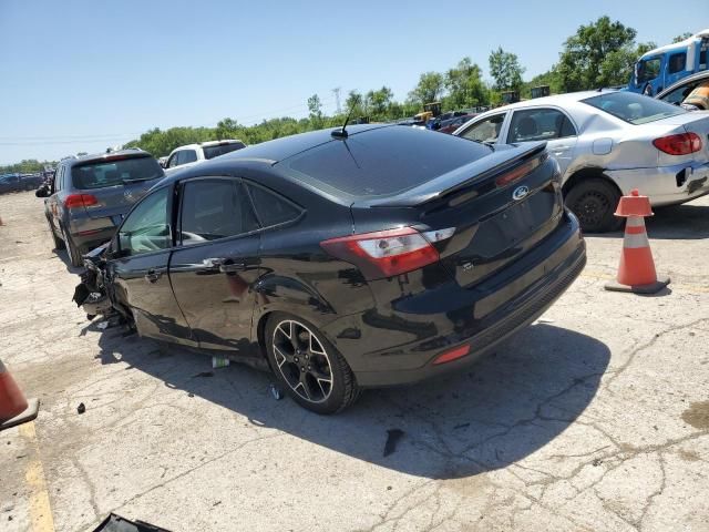 2012 Ford Focus Titanium