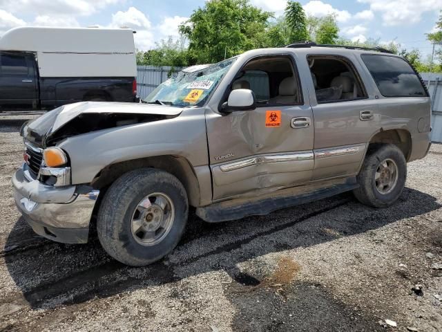 2003 GMC Yukon