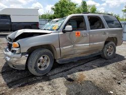 Salvage cars for sale at London, ON auction: 2003 GMC Yukon