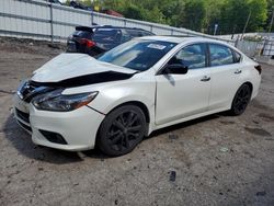 2017 Nissan Altima 2.5 en venta en West Mifflin, PA