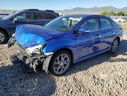 2015 Nissan Sentra S en venta en Magna, UT