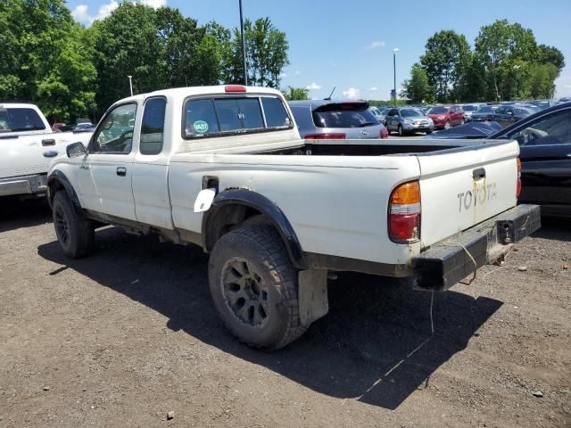 1996 Toyota Tacoma Xtracab