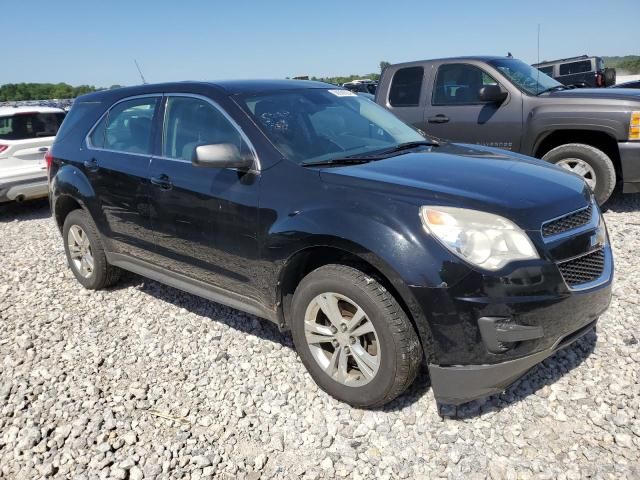 2012 Chevrolet Equinox LS