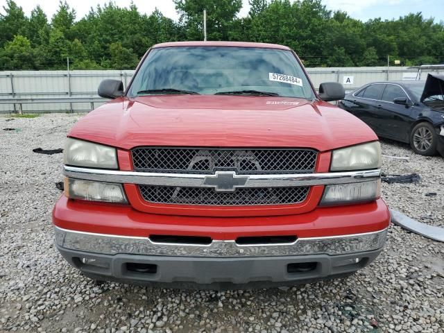 2005 Chevrolet Silverado K1500