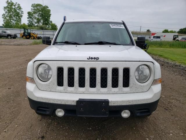 2015 Jeep Patriot Sport