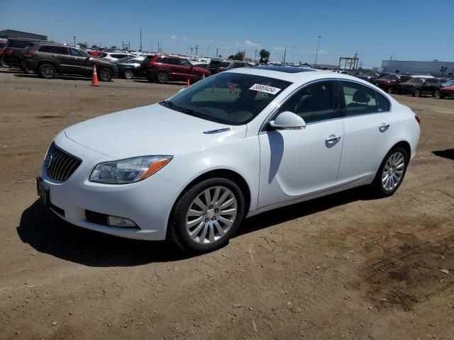 2012 Buick Regal Premium