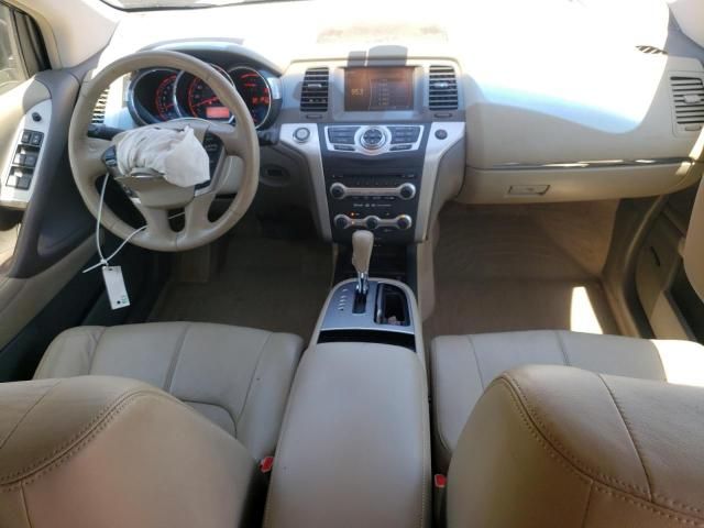 2010 Nissan Murano S