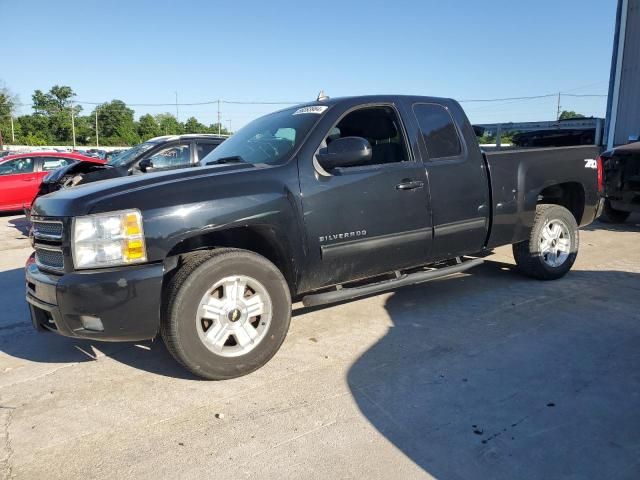 2013 Chevrolet Silverado K1500 LT