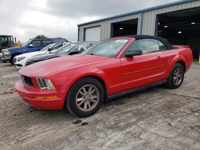 2007 Ford Mustang