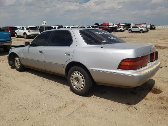 1991 Lexus LS 400