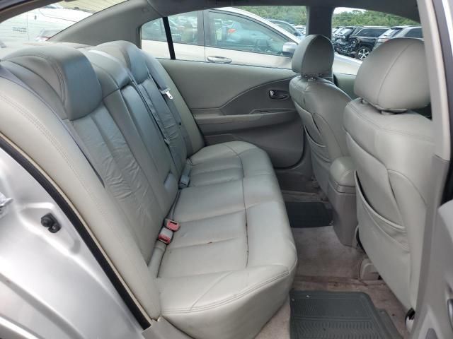 2003 Nissan Altima Base