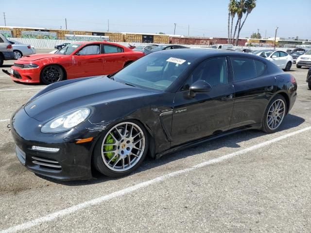 2014 Porsche Panamera S Hybrid