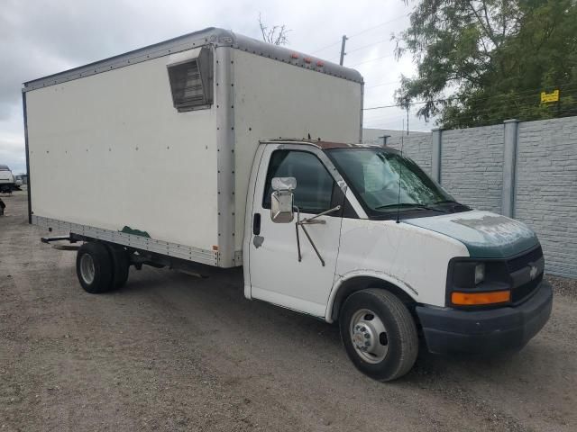 2006 Chevrolet Express G3500