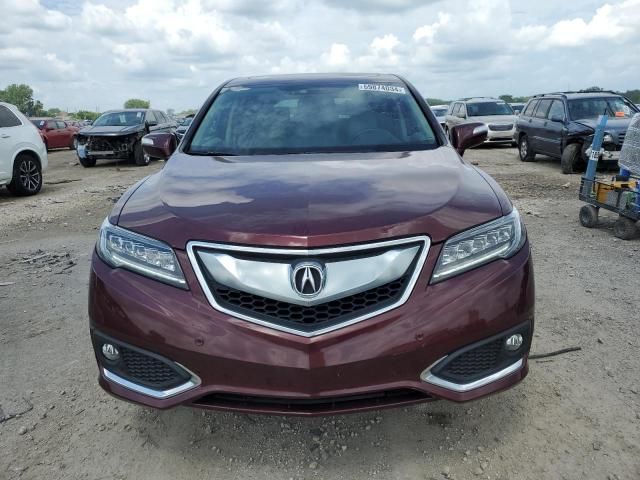 2018 Acura RDX Advance