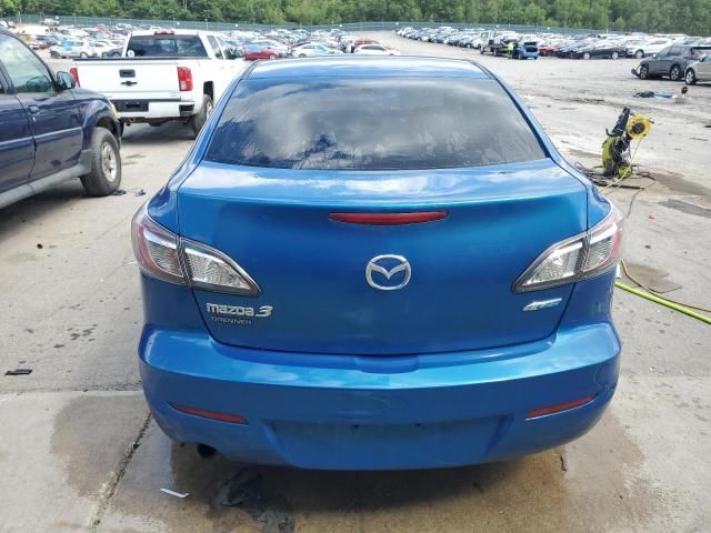 2012 Mazda 3 I