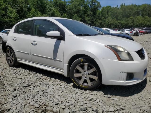 2012 Nissan Sentra 2.0