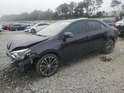 2016 Toyota Corolla L en venta en Byron, GA