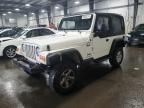 2004 Jeep Wrangler / TJ Sport