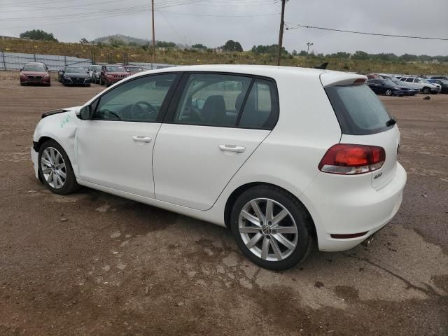 2011 Volkswagen Golf