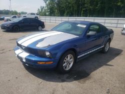 Buy Salvage Cars For Sale now at auction: 2008 Ford Mustang