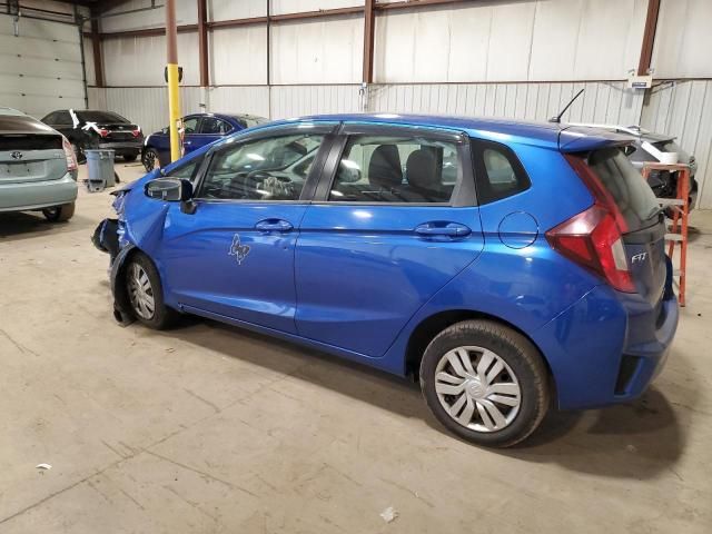 2015 Honda FIT LX