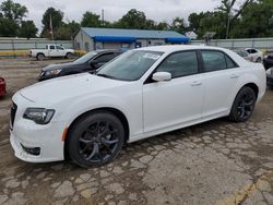 Chrysler salvage cars for sale: 2023 Chrysler 300 Touring L