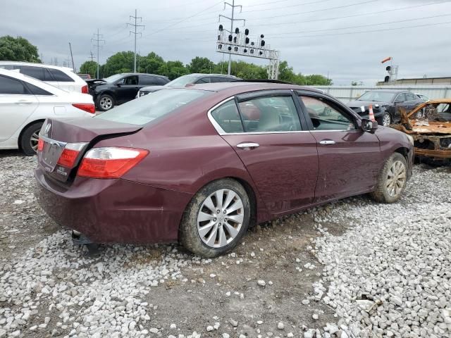 2015 Honda Accord Touring