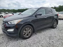 Salvage cars for sale at Loganville, GA auction: 2014 Hyundai Santa FE Sport