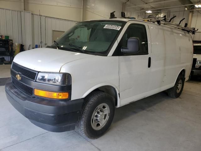 2019 Chevrolet Express G2500