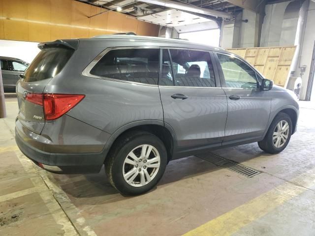 2016 Honda Pilot LX