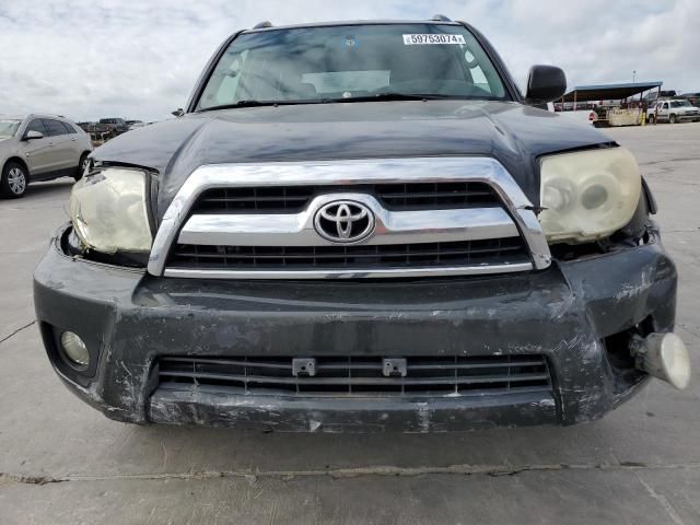 2006 Toyota 4runner SR5