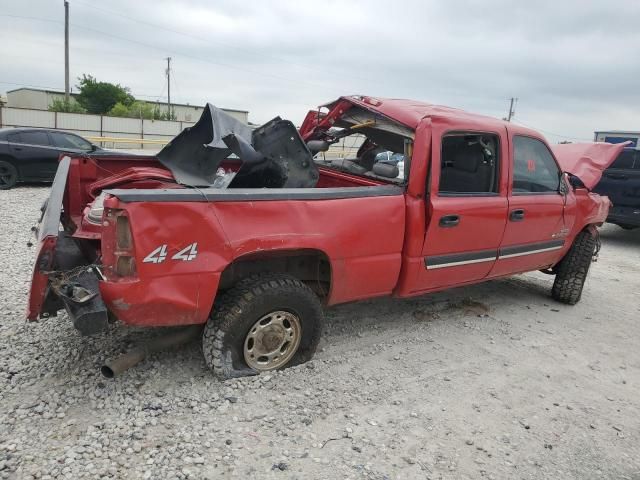 2005 Chevrolet Silverado K2500 Heavy Duty