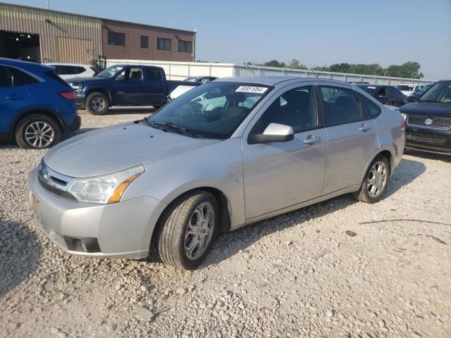 2009 Ford Focus SES